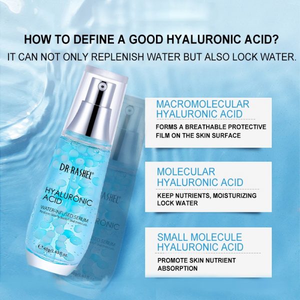 hyaluronic acid serum dr rashel